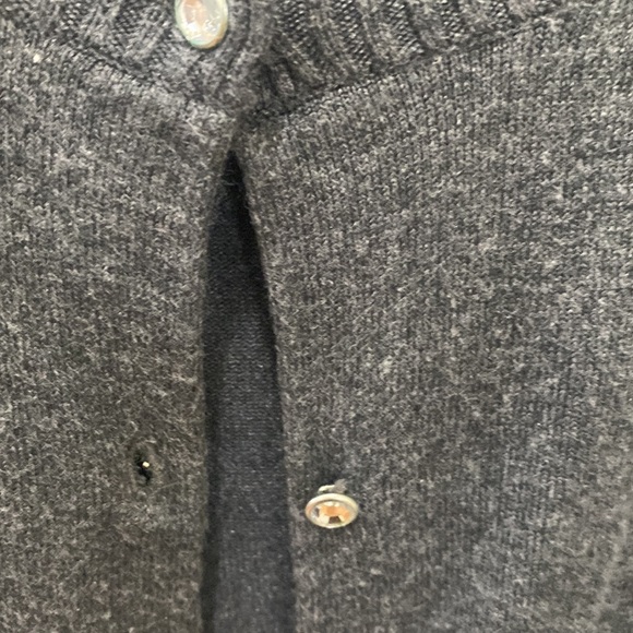 Express design studio button down cardigan - Picture 3 of 5